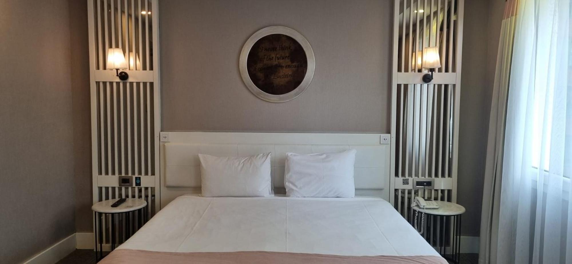 Mia Berre Hotels Estambul Exterior foto